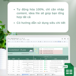 Alternative view of Content Plan 2025 - Digital Content Plan 4.0
