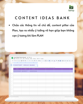 COMBO Marketing Siêu tiết kiệm (x2 File Content & Social Plan) - Ảnh 8