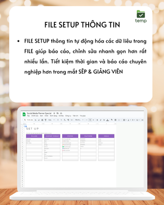 COMBO Marketing Siêu tiết kiệm (x2 File Content & Social Plan) - Ảnh 14