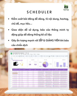 COMBO Marketing Siêu tiết kiệm (x2 File Content & Social Plan) - Ảnh 12