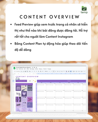 COMBO Marketing Siêu tiết kiệm (x2 File Content & Social Plan) - Ảnh 10