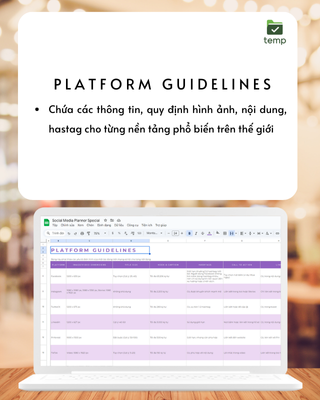 COMBO Marketing Siêu tiết kiệm (x2 File Content & Social Plan) - Ảnh 9