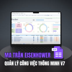 MA TRẬN EISENHOWER - QUẢN LÝ CÔNG VIỆC V7
