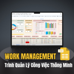 ✅ Work Management - Trình Quản Lý Công Việc Thông Minh