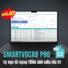 SmartVocab Pro - Tự học từ vựng TIẾNG ANH siêu tốc V1